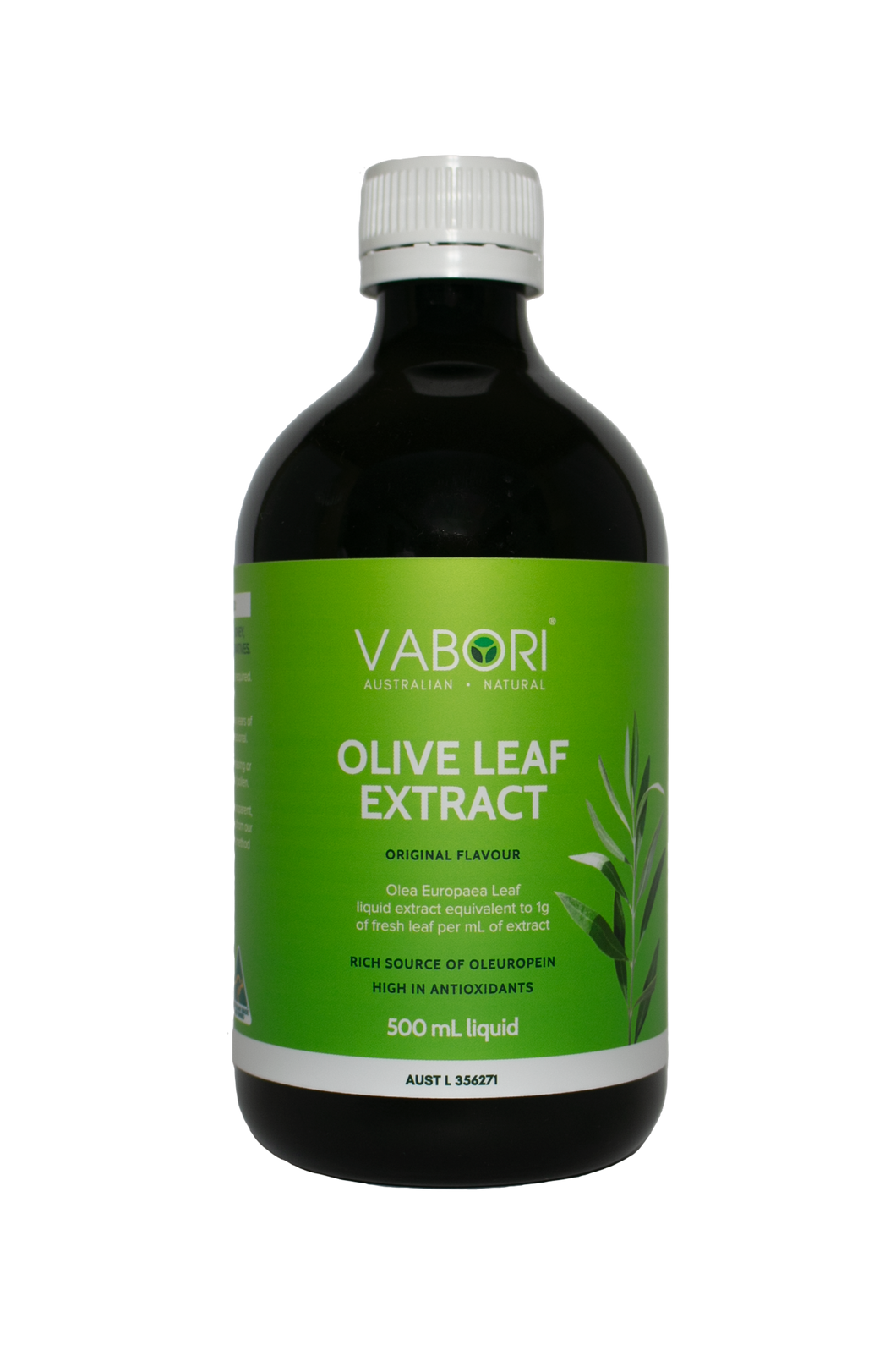 Immune Booster - Organic Olive Leaf Extract - Natural