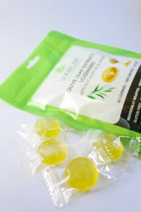 Olive Leaf Extract Lozenges - 20 Pack