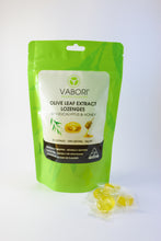 Load image into Gallery viewer, Olive Leaf Extract Lozenges - 20 Pack