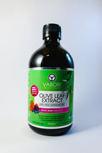 Load image into Gallery viewer, Organic Olive Leaf Extract Berry Flavour