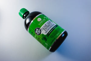 Organic Olive Leaf Extract Peppermint Flavour
