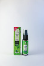 Load image into Gallery viewer, Olive Leaf Oral Throat Spray - Peppermint