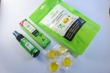 Load image into Gallery viewer, Natural Travel Pack