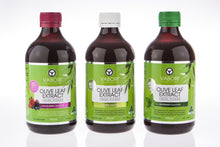 Load image into Gallery viewer, Immune Booster - Organic Olive Leaf Extract - Three Pack
