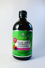 Load image into Gallery viewer, Organic Olive Leaf Extract Berry Flavour
