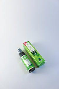 Olive Leaf Oral Throat Spray - Peppermint