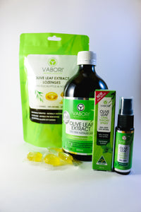 Olive Leaf Extract Value Pack